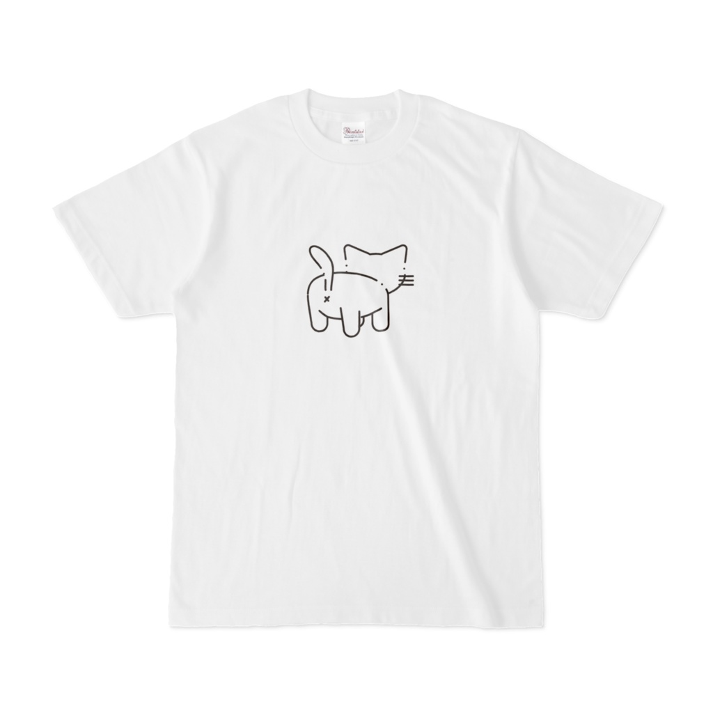 シンプルデザインT