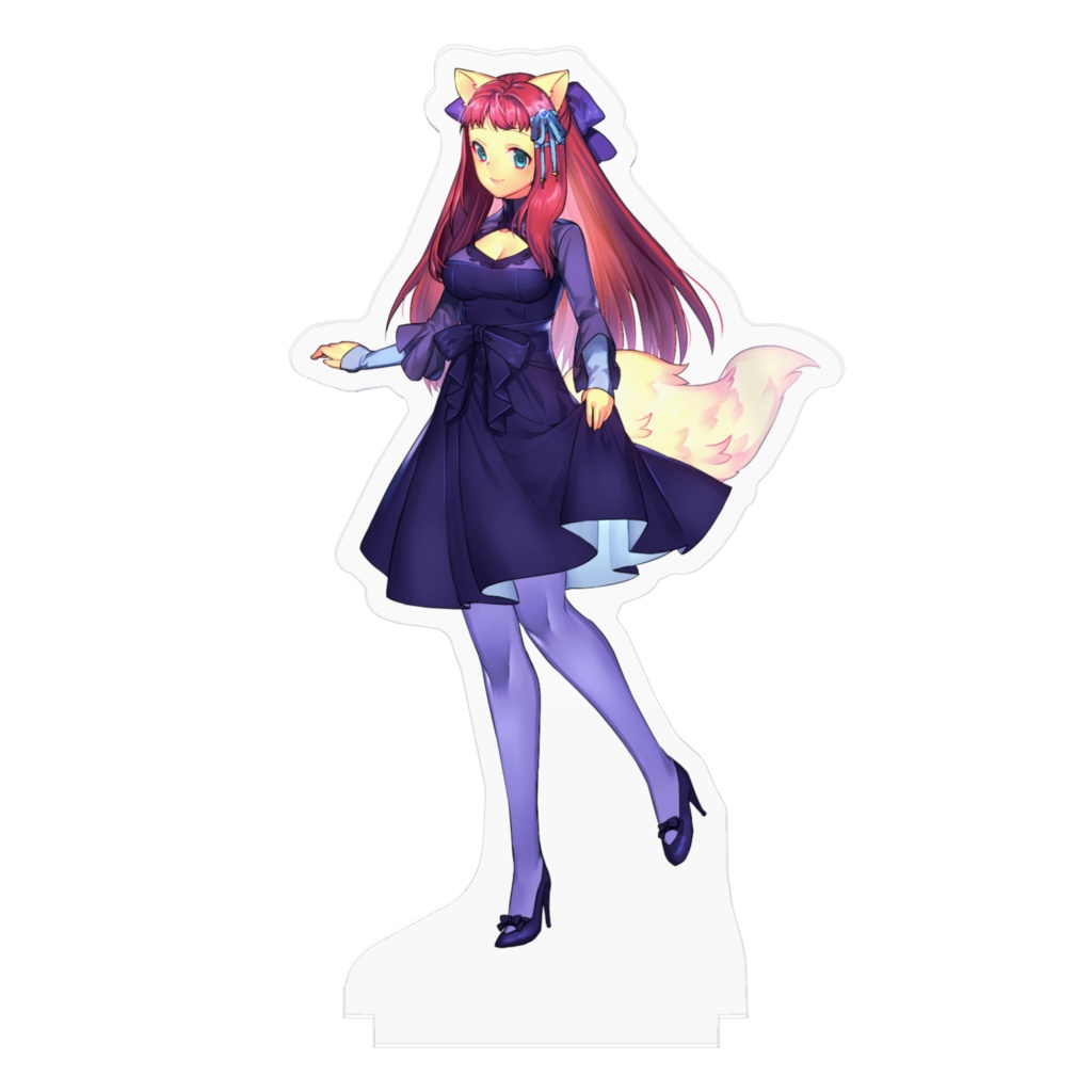 キュキュリー(ドレスver