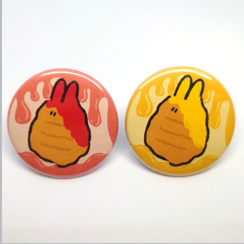 缶バッチ(全6種)