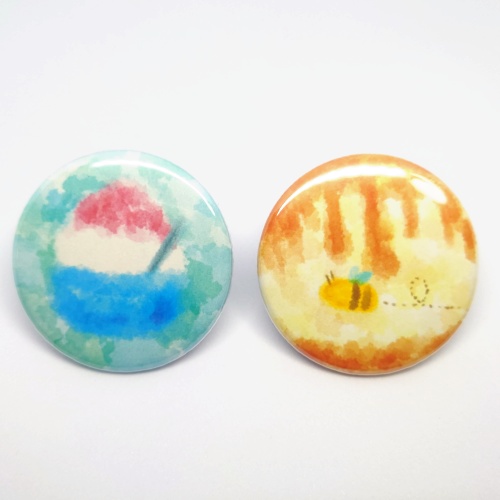 缶バッチ(全6種)