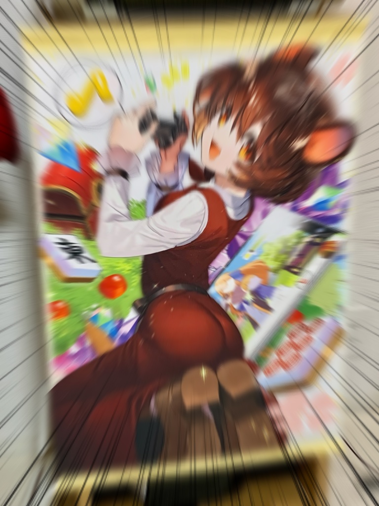 【6月発送予定】こぐまろタペストリー/月本葵先生コラボ商品【予約受付中!】