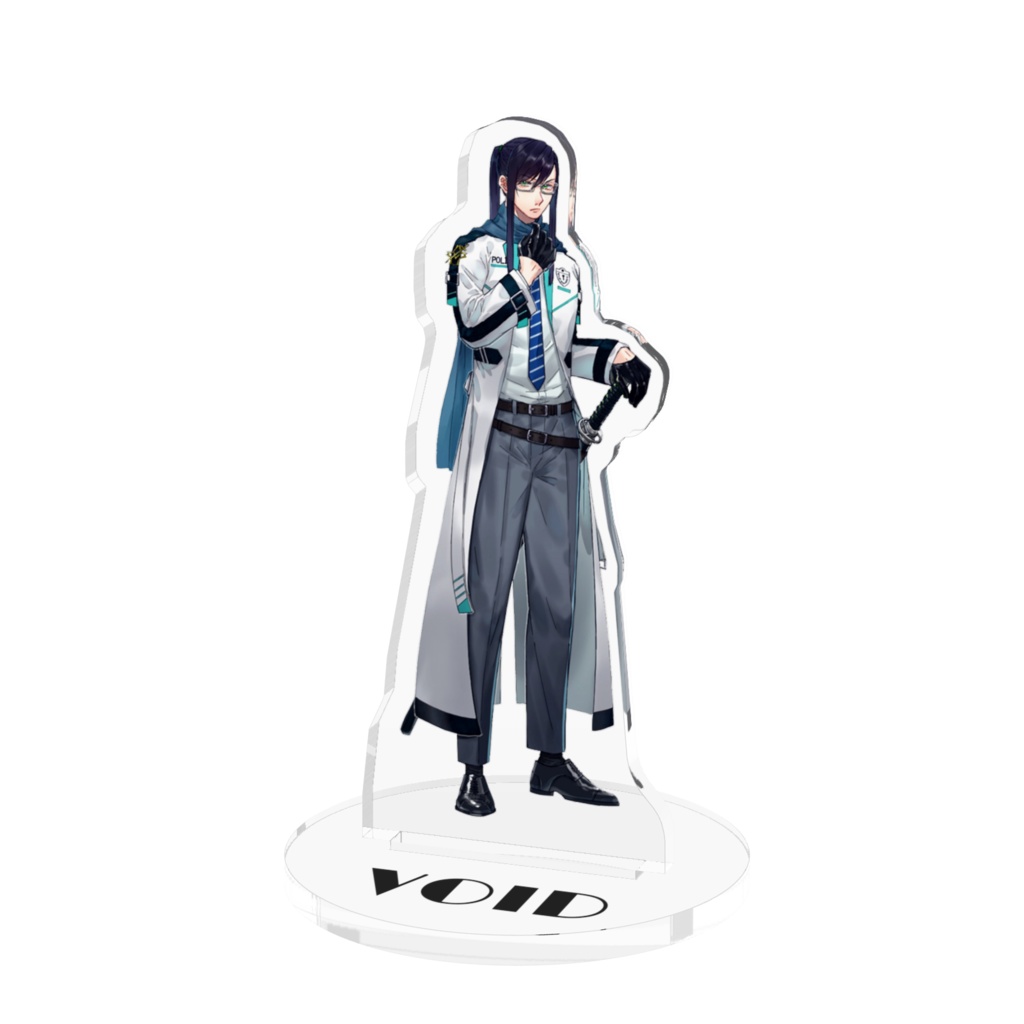 VOIDアクリルフィギュア(七木田真純)