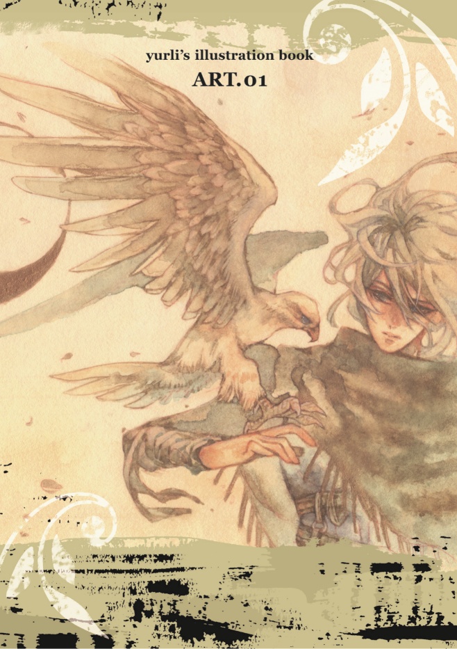 イラスト本『ART.01』