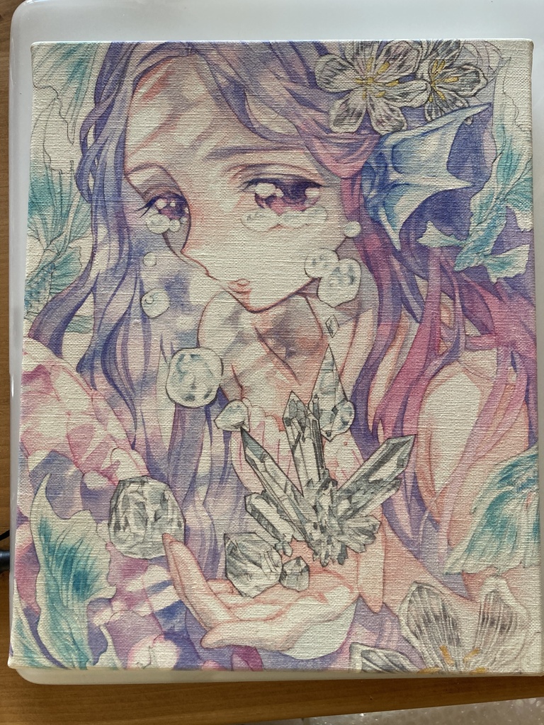 キャンバスアート