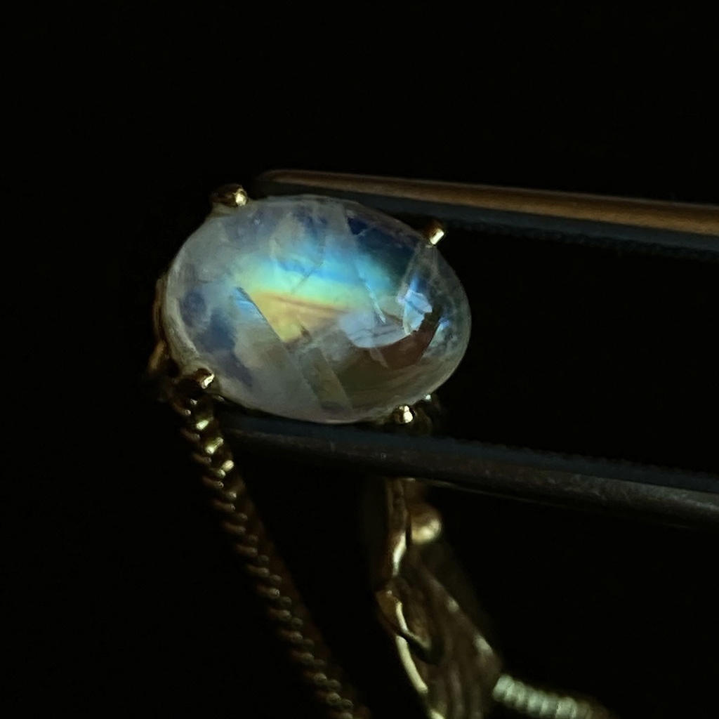 鉱物ブレスレット