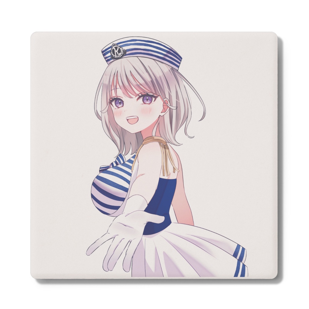 香夜葉コースター