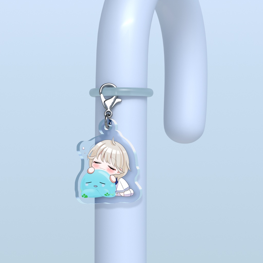 めじるしチャーム　ねんね