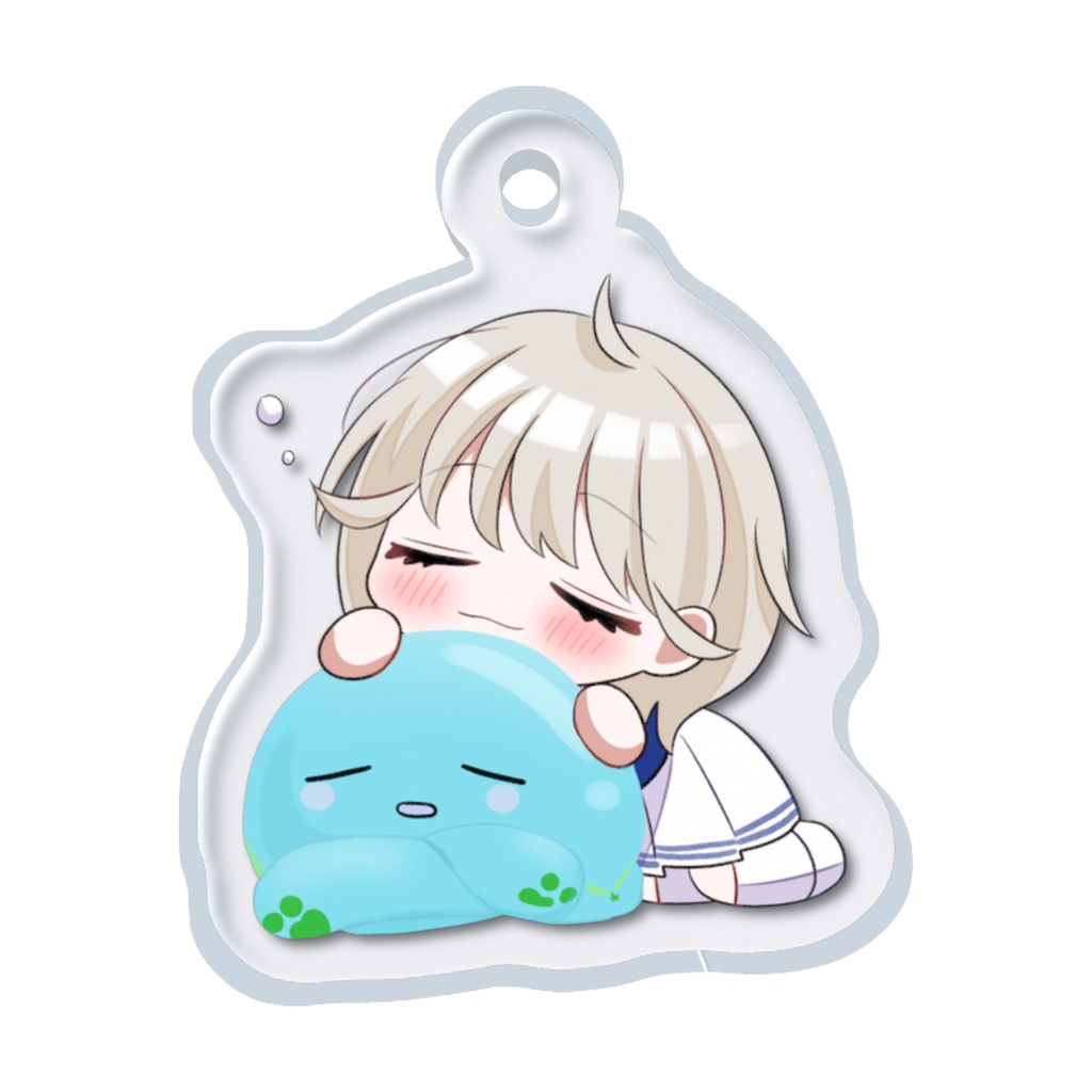 めじるしチャーム ねんね