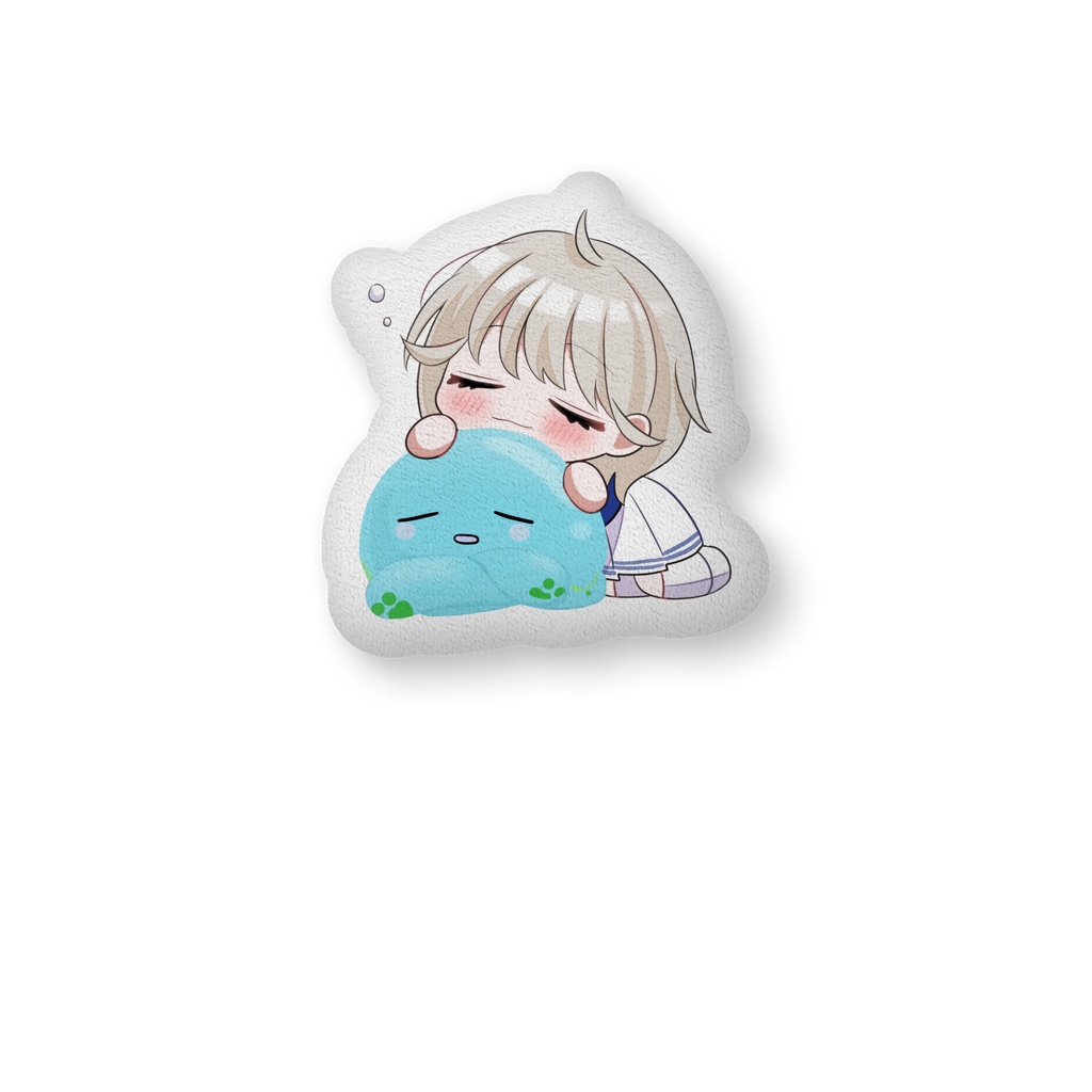 ふかふかクッション