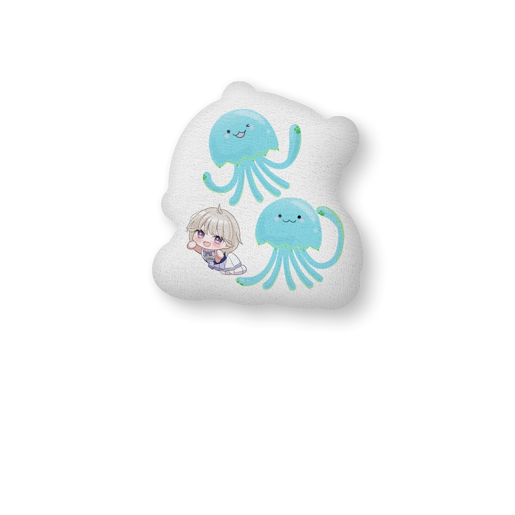 ふかふかクッション
