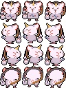 【メルスト】モケのアバター【ピクスク用】