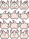 【メルスト】トトのアバター【ピクスク用】