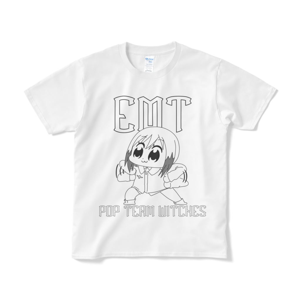 EMT -POP TEAM WITCHES- 