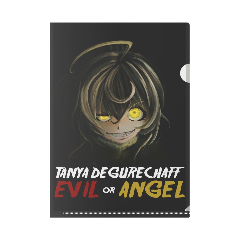 EVIL or ANGEL -Saga of Tanya The Evil-