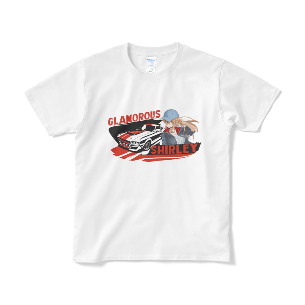 GLAMOROUS -STRIKE WITCHES- Shirley & SHELBY MUSTANG ELEANOR GT500