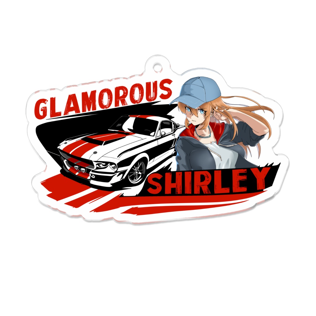 GLAMOROUS -STRIKE WITCHES-　横長ver