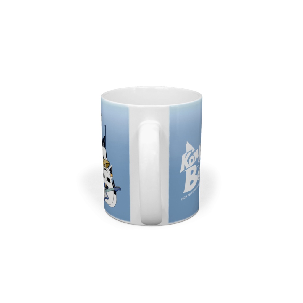 KONKONマグ -H.P.I.-