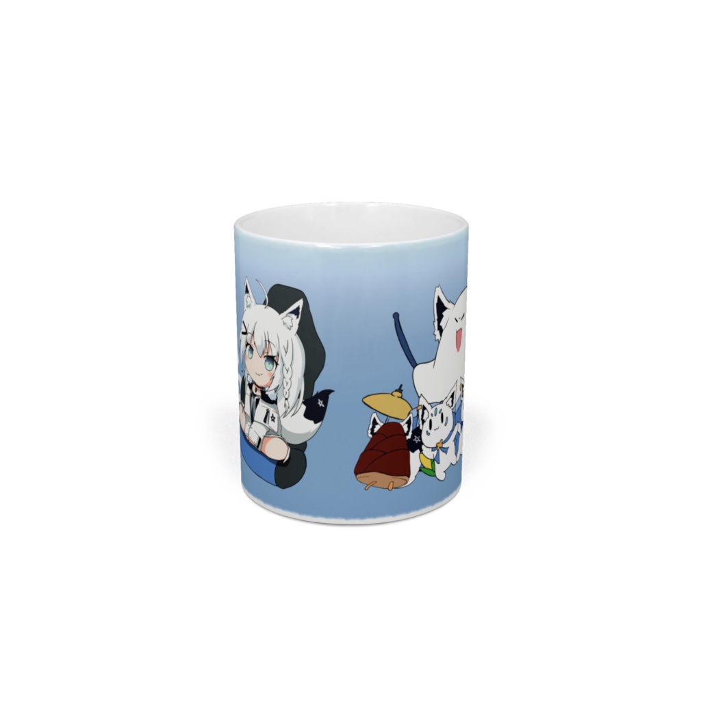 KONKONマグ -H.P.I.-