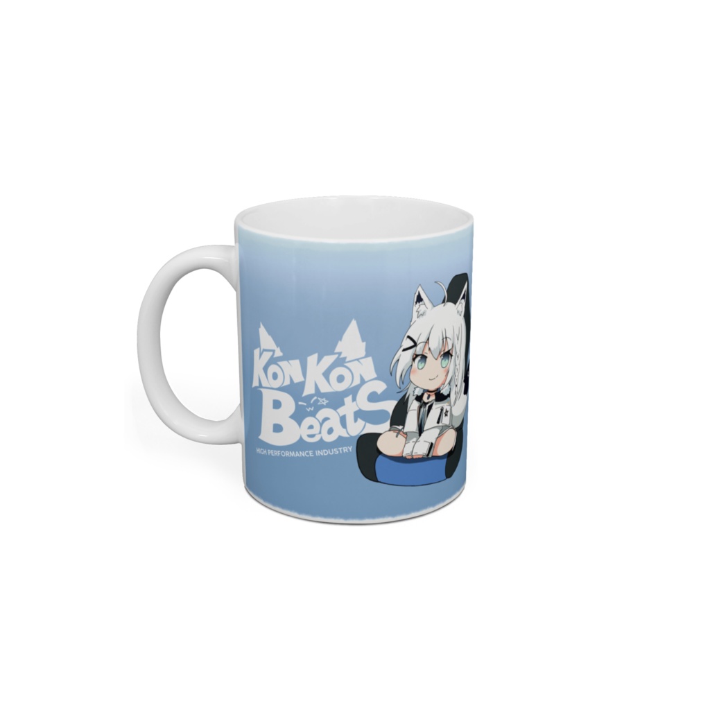 KONKONマグ -H.P.I.-