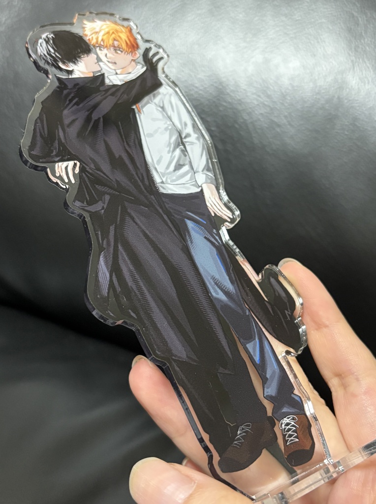 よだつか壁ドンアクスタ