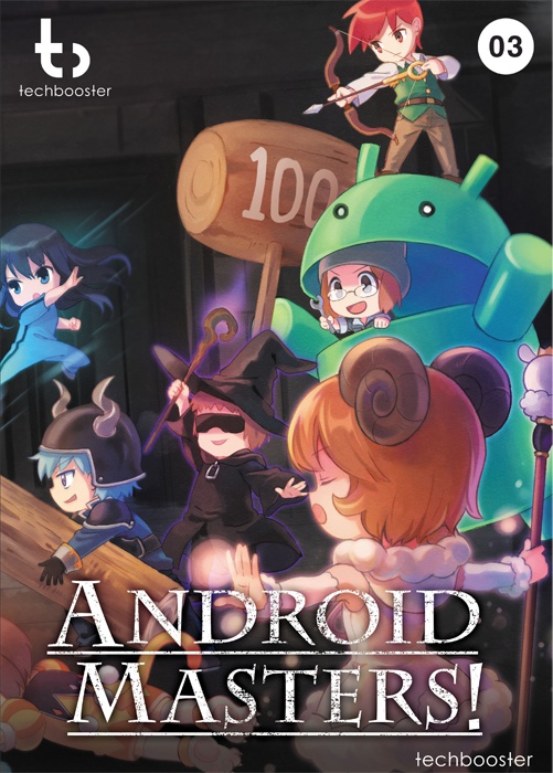 Android Masters!
