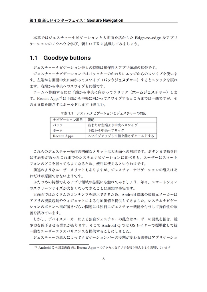 Androidプログラミング短編集:王女とカルテットの宝探し【技術書典7】