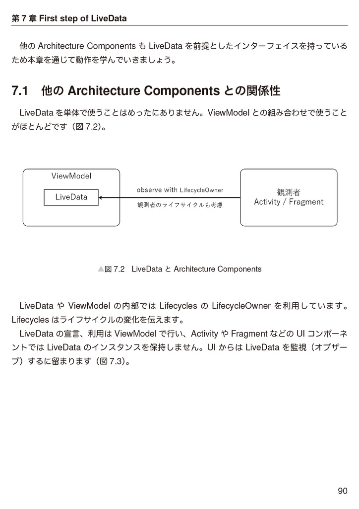 みんな気になるAndroid開発の最新事情【新刊】