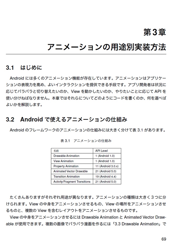 とびだそう!Androidプログラミングレシピ