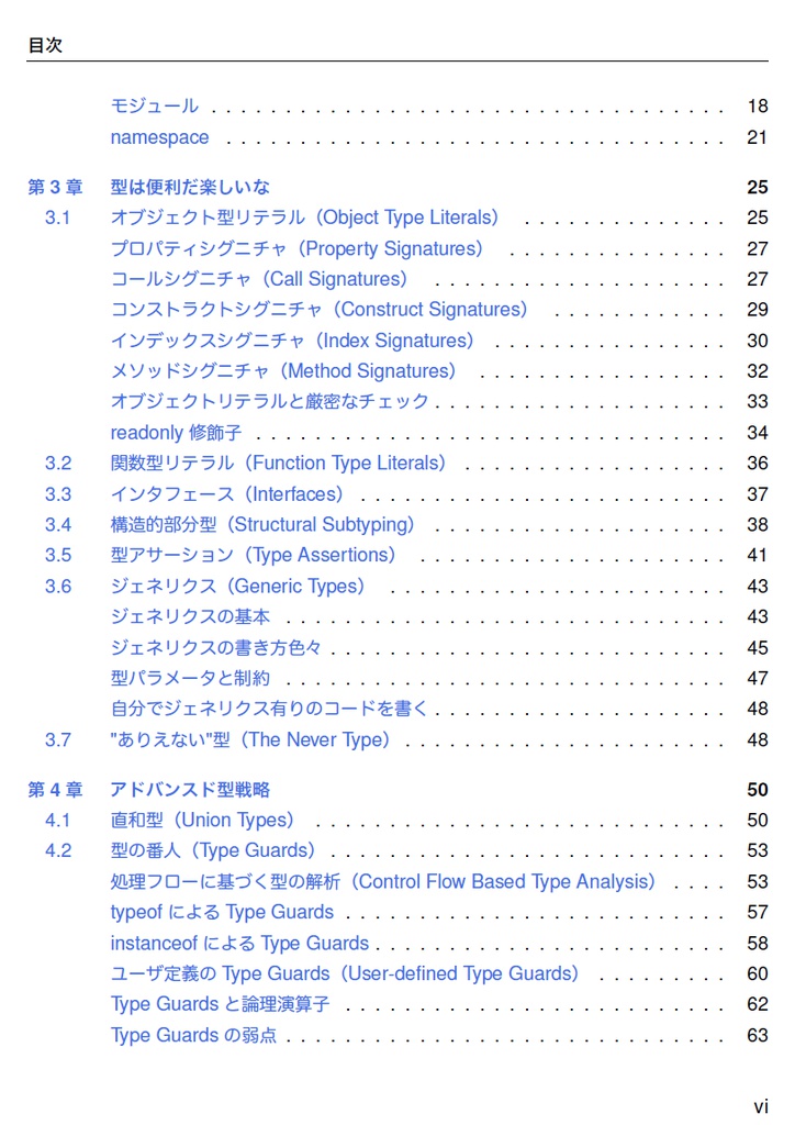 Revised TypeScript in Definitelyland