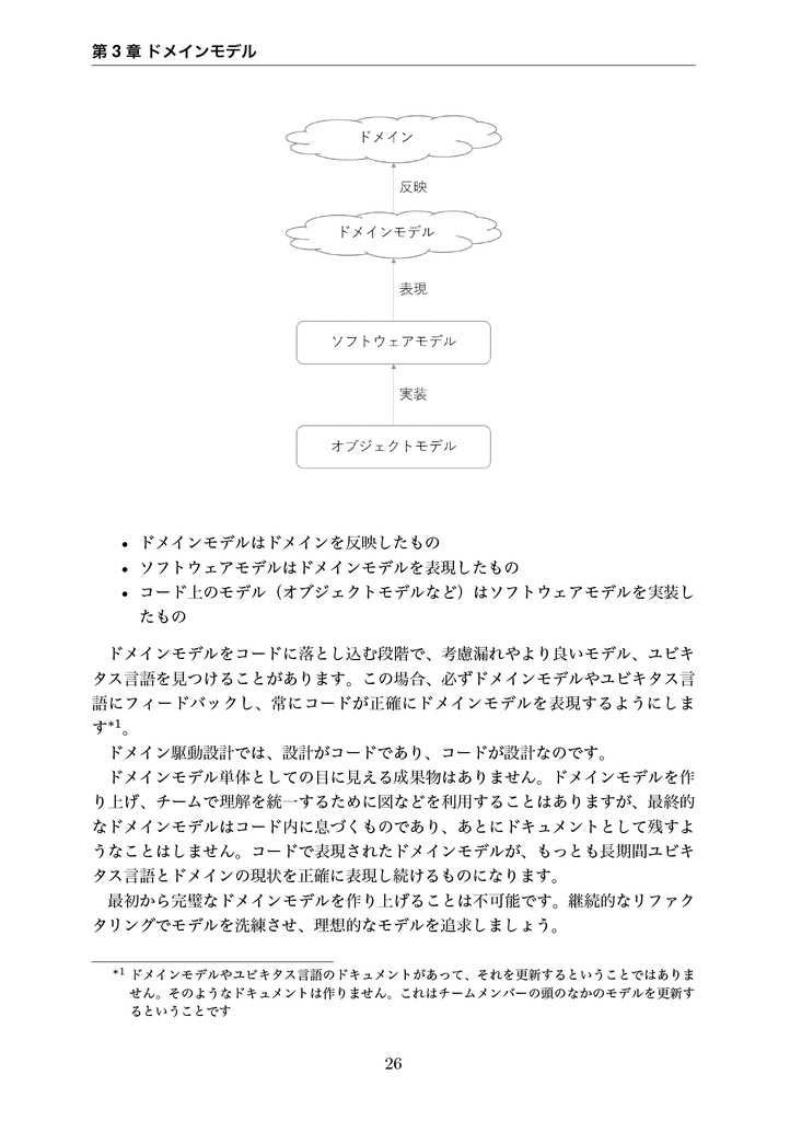 わかる!ドメイン駆動設計 ~もちこちゃんの大冒険~【C91新刊】