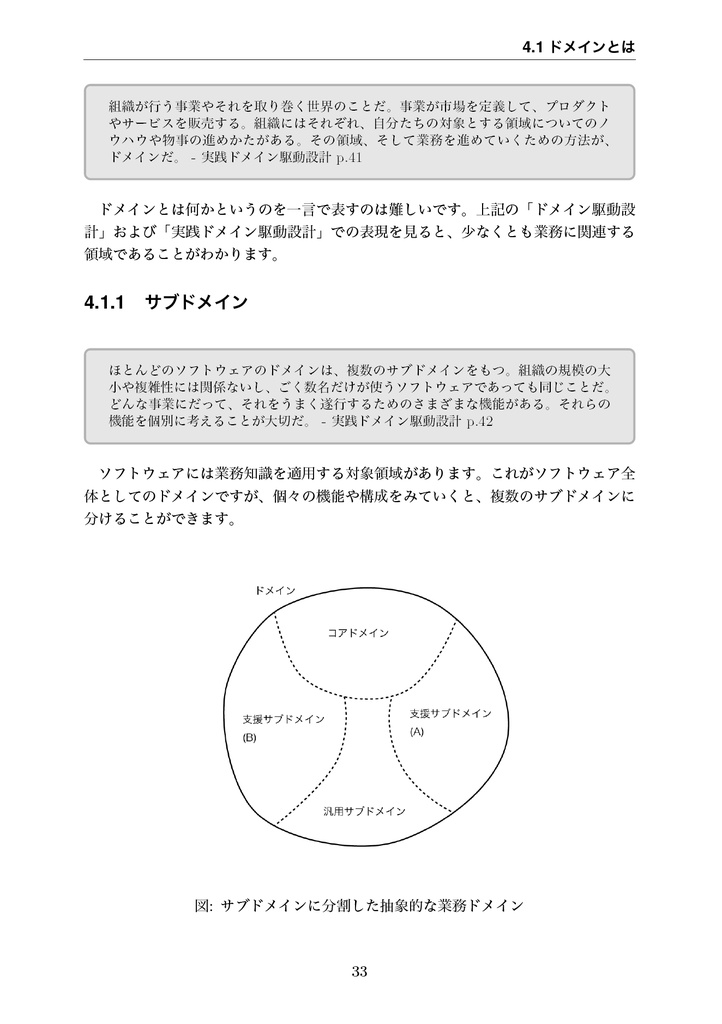 わかる!ドメイン駆動設計 ~もちこちゃんの大冒険~【C91新刊】