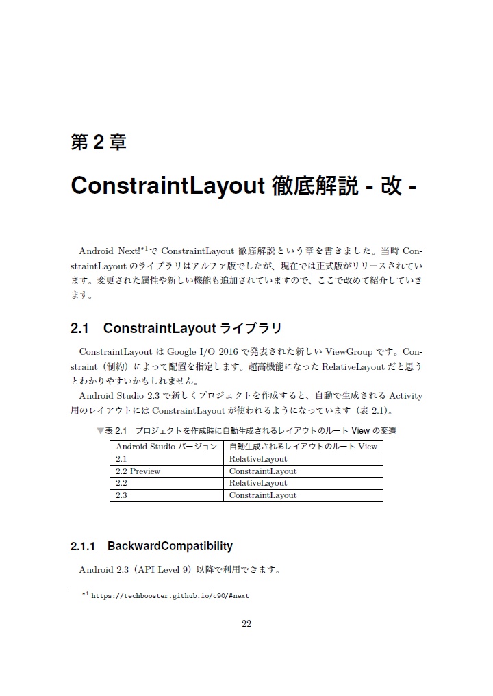 Colorful Android 【技術書典2新刊】