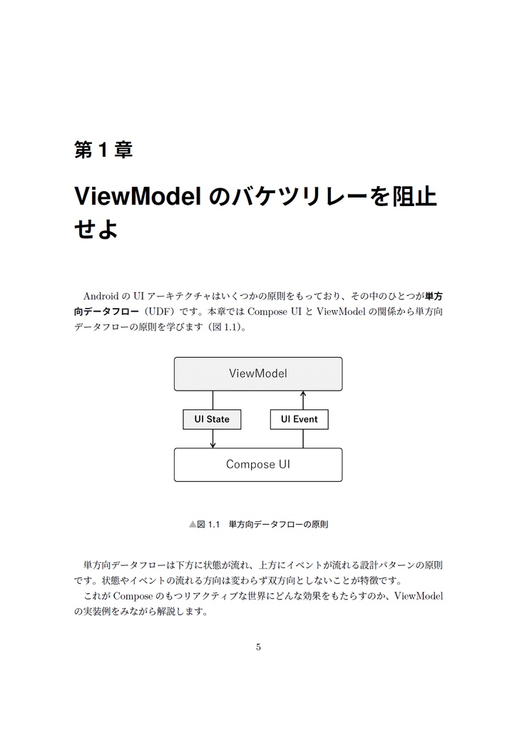 たすけて!ViewModel【技術書典16新刊】Composeアプリ対応版