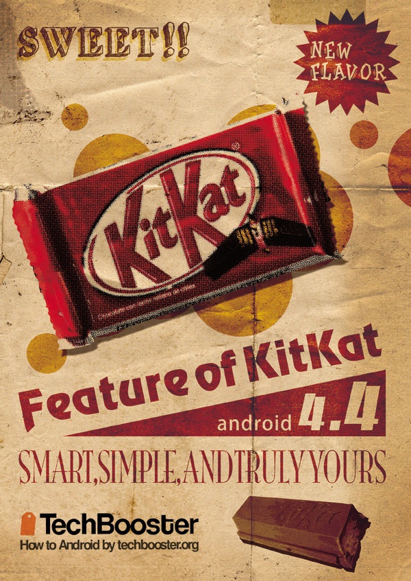 Feature of KitKat
