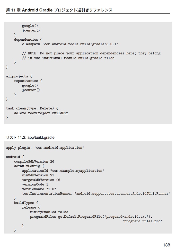 Androidモダンプログラミング ~Kotlin&Gradle実践入門~ 【C93新刊】