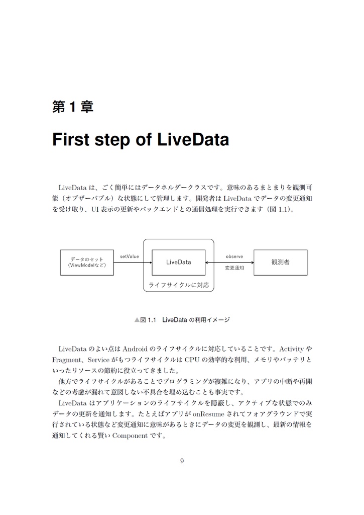 Jetpack Handbook 【PEAKS応援記念】