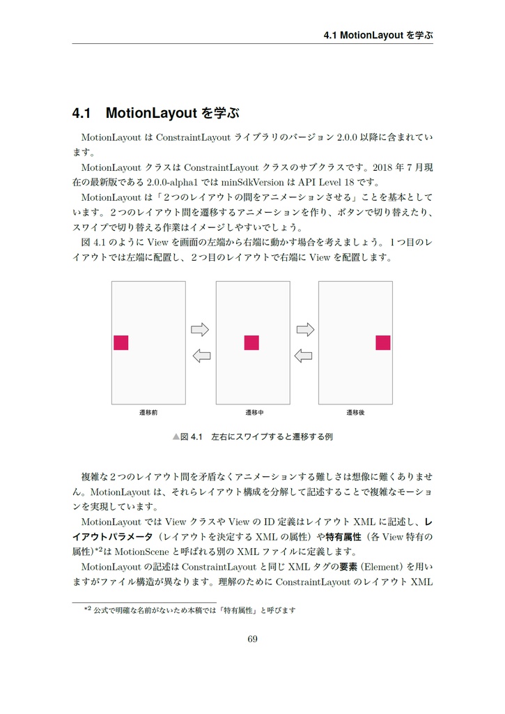 技術の夏、未来の夏。~Android P特集~ 【技術書典】