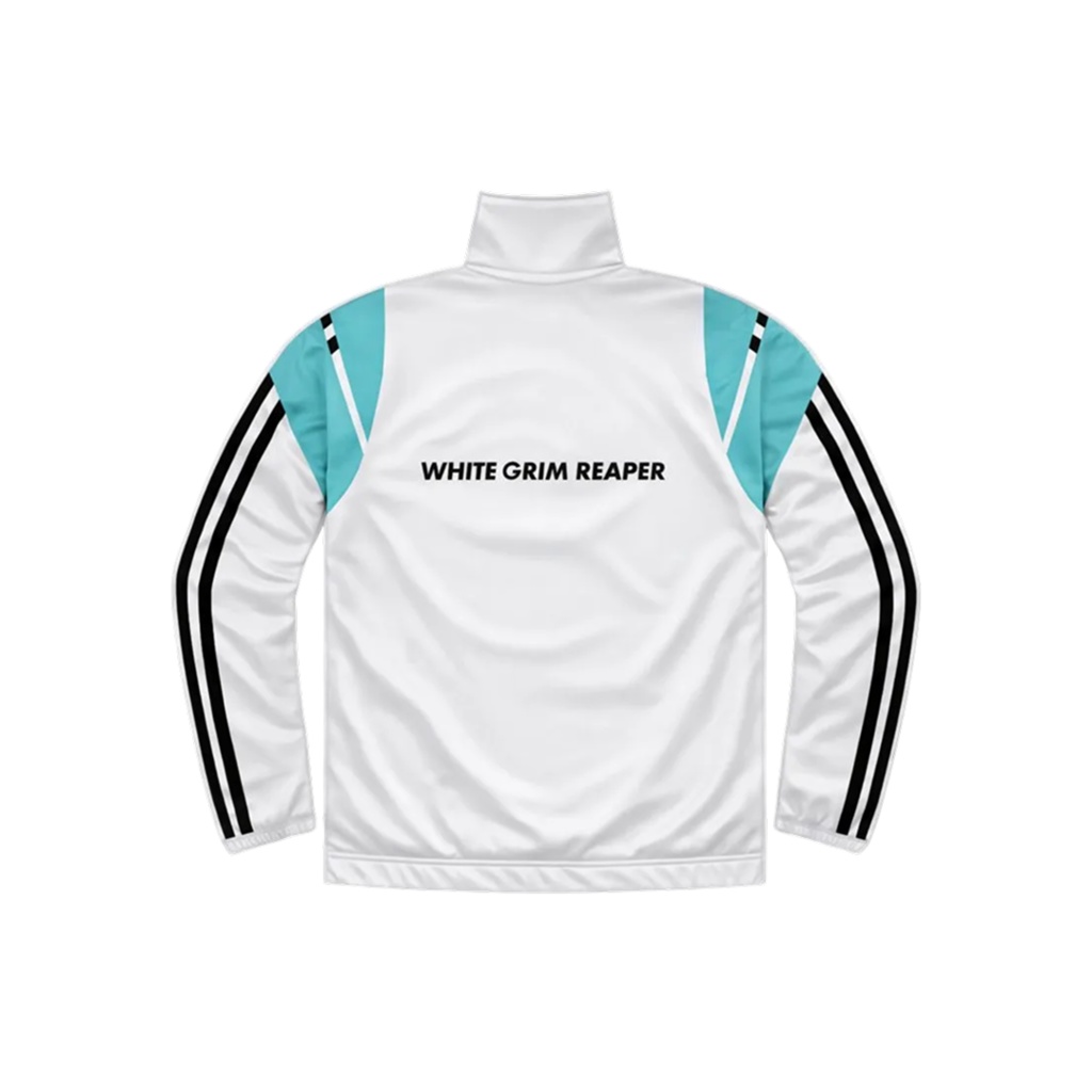 White Grim Reaper ジャケット