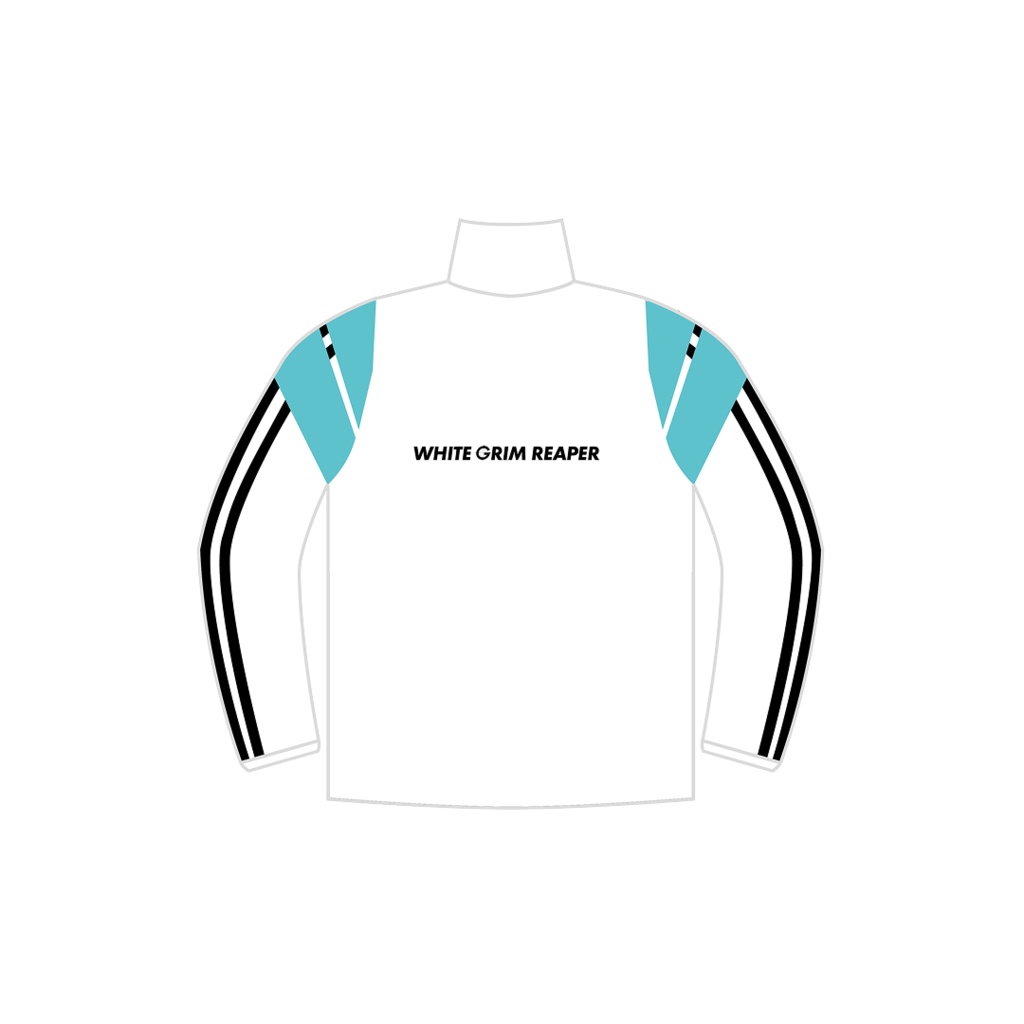 White Grim Reaper ジャケット