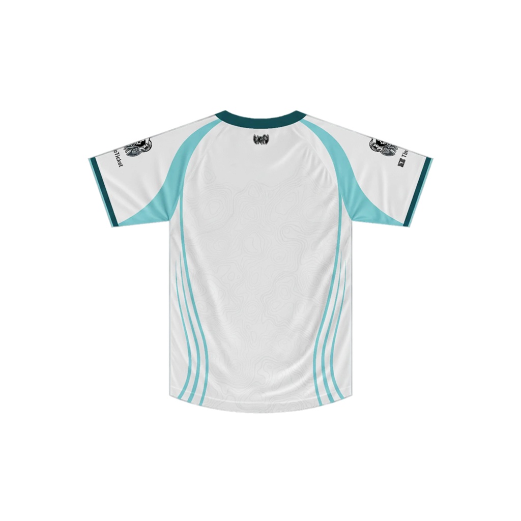 White Grim Reaper ユニフォーム