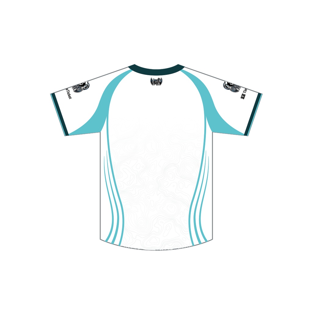 White Grim Reaper ユニフォーム