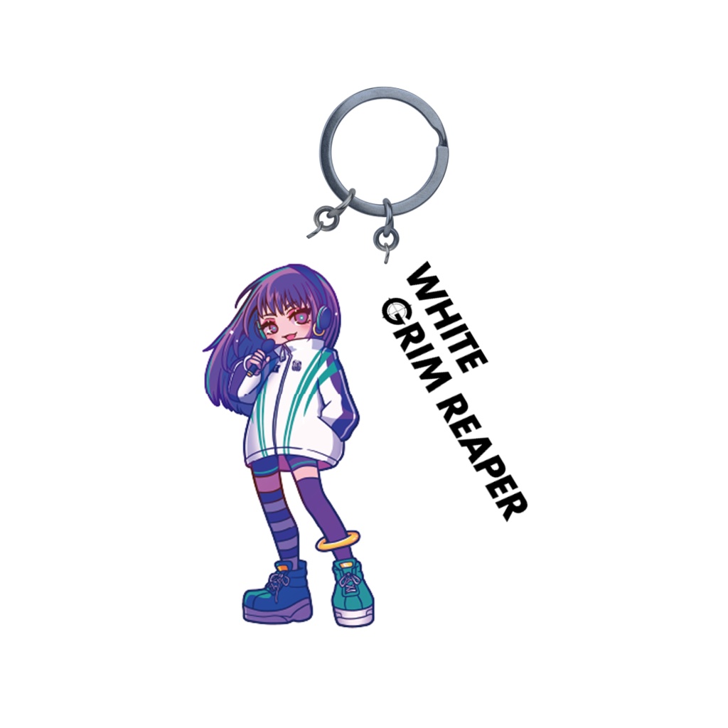 髙木デリス 2連アクリルキーホルダー