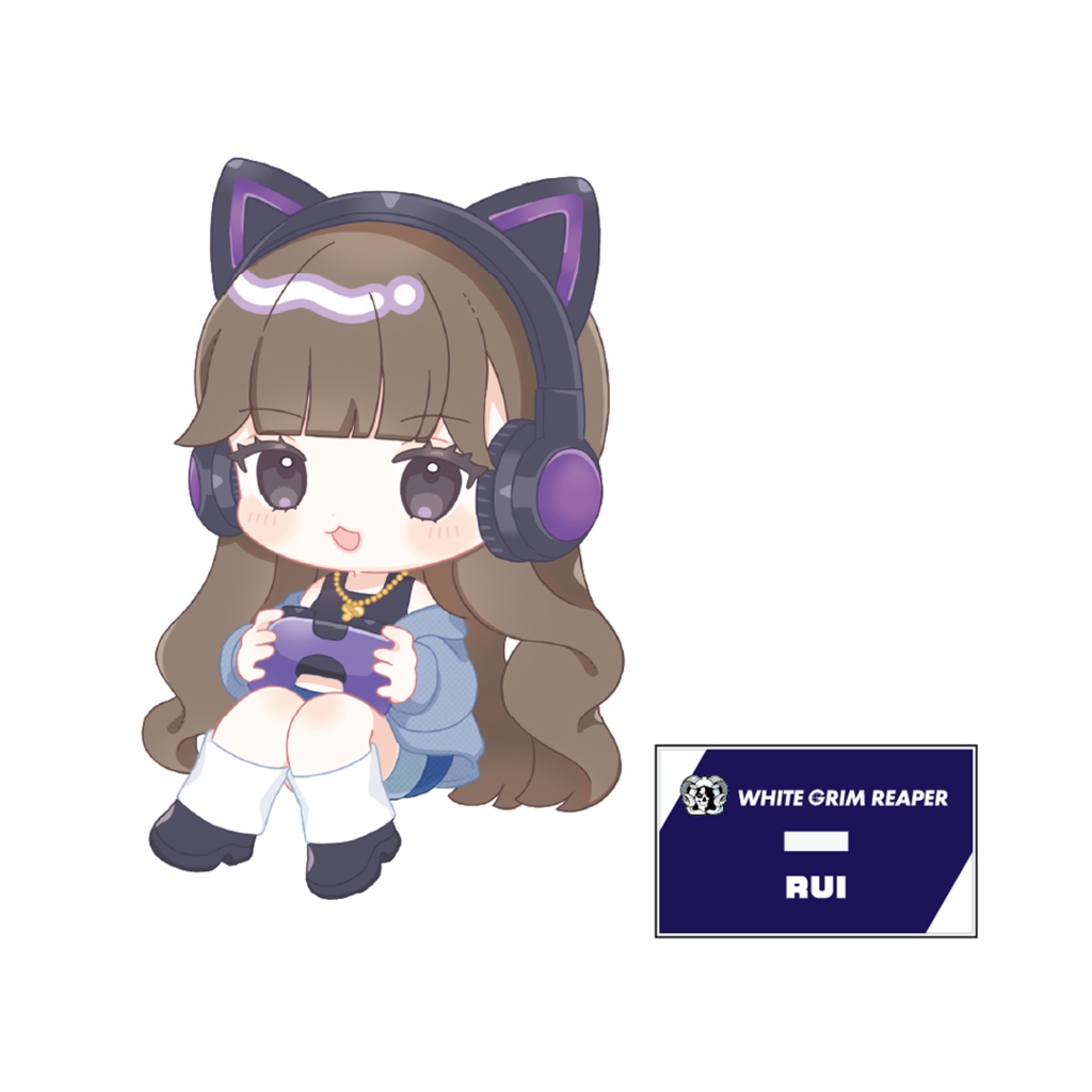 RUI アクリルスタンド