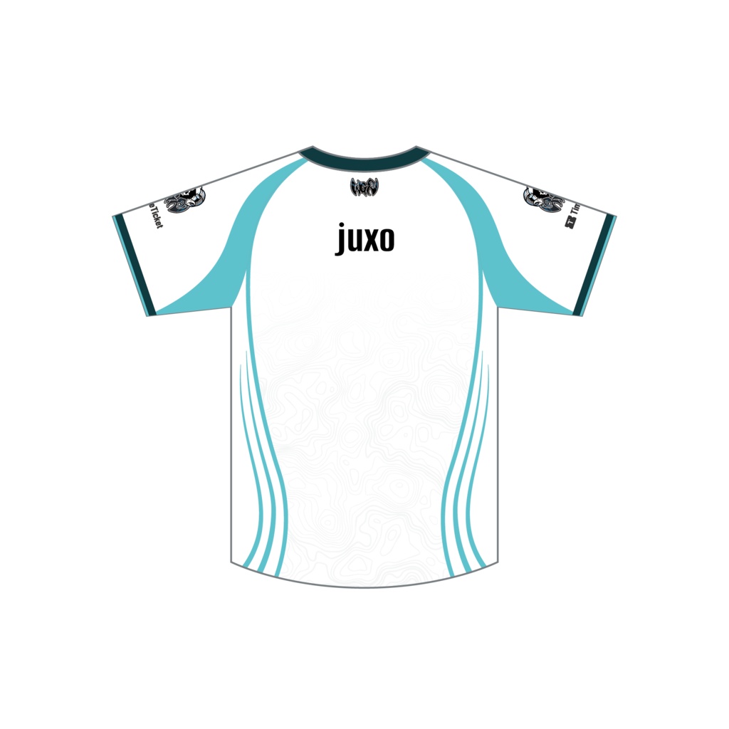 White Grim Reaper ユニフォーム【juxo】
