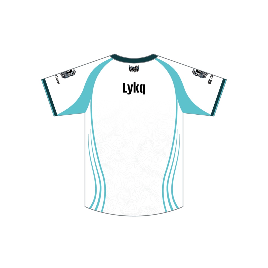White Grim Reaper ユニフォーム【Lykq】