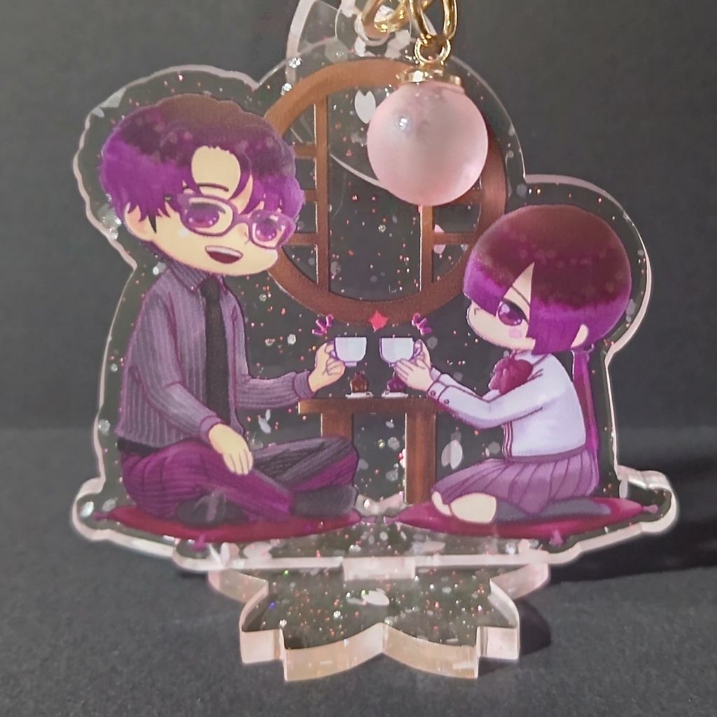 月佐久アクキースタンド-YEBISU-