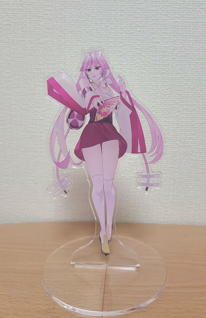 コブシキク アクリルスタンド