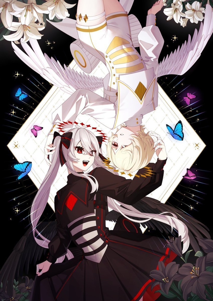 ゲキカゼV A4クリアファイル