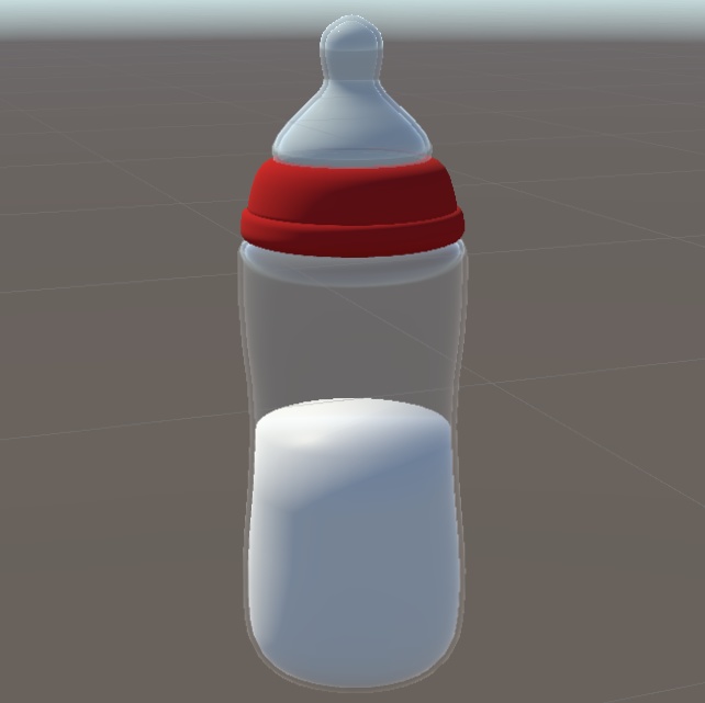 哺乳瓶 Baby Bottle