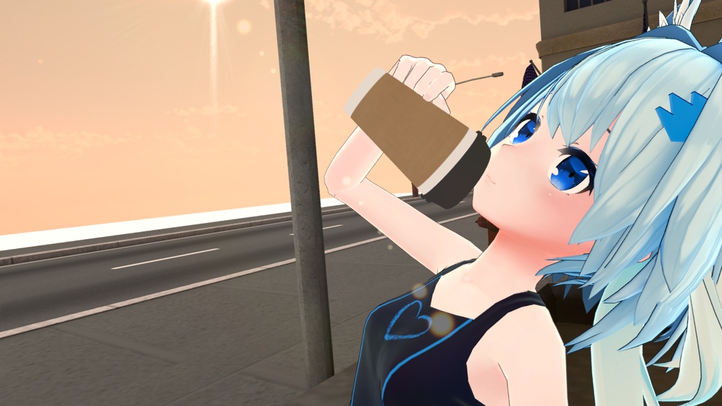 コーヒーカップ